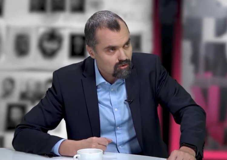 Kumoch: Protestowalibyście, gdybym powiedział, że armia Izraela zamordowała 100 000 palestyńskich dzieci?