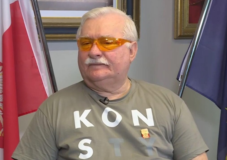 Wałęsa do Ziobry: "Chłoptasiu, nie ze mną te numery. Odmawiam więc stawiania się na każde wezwania Pana"