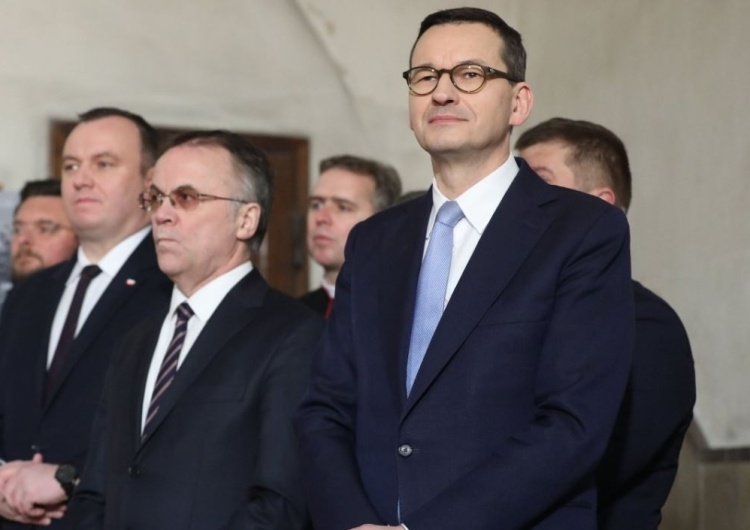 Komisja Europejska podała dane dot. wzrostu gospodarczego w Polsce. Premier: "To bardzo mocny wzrost"