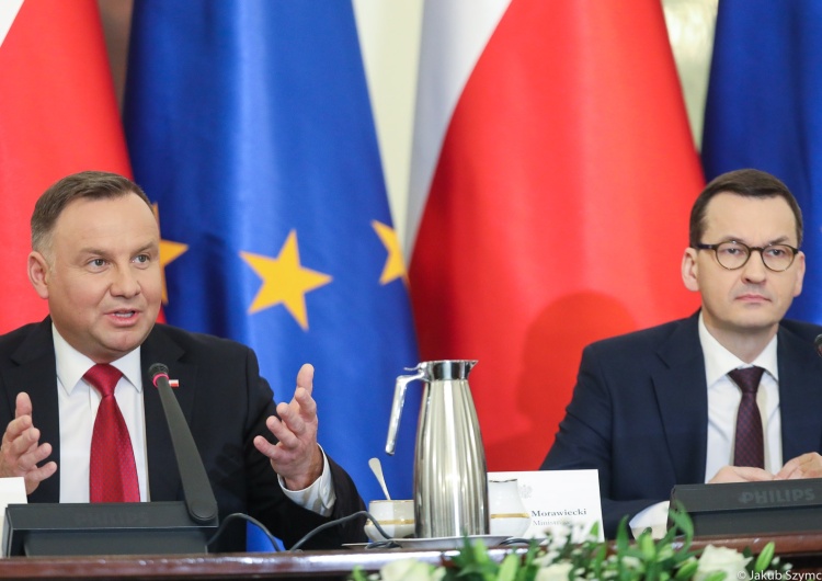 Ciekawy sondaż IBRiS dla Onetu: Duży wzrost zaufania do Andrzeja Dudy, potężny spadek Kidawy-Błońskiej