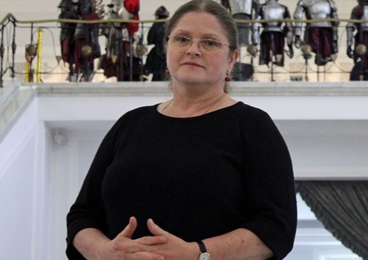 "Usuńmy przepisy o ochronie dóbr osobistych skoro wolno wszystko". Krystyna Pawłowicz komentuje wyrok