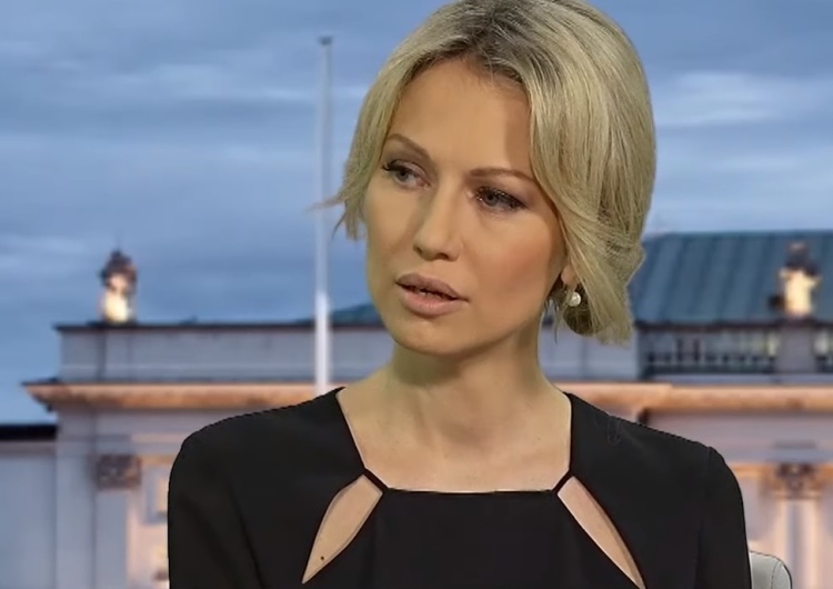 Magdalena Ogórek do Giertycha: "Popełnił Pan potworny wpis. Patrzyłam jak umiera na raka moja mama"