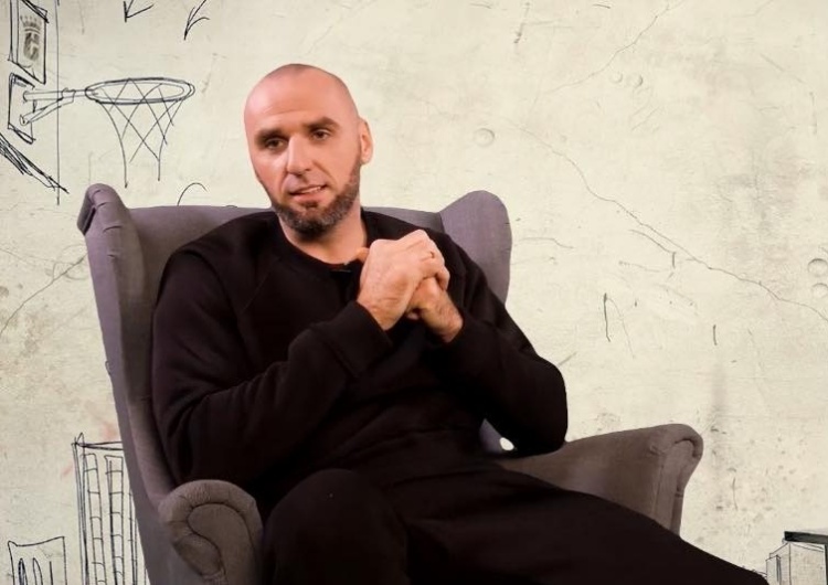  Marcin Gortat: Najfajniejsze to, że nikt mnie już nie kontroluje i jestem wolnym człowiekiem po 16 latach