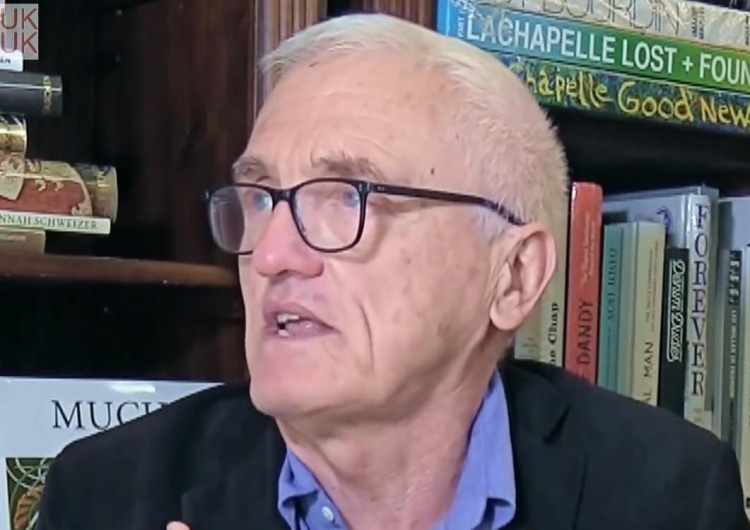 Gross w La Croix: "Wielki ilościowo udział ludności w morderstwach, podważa polską narrację nt. IIWŚ"