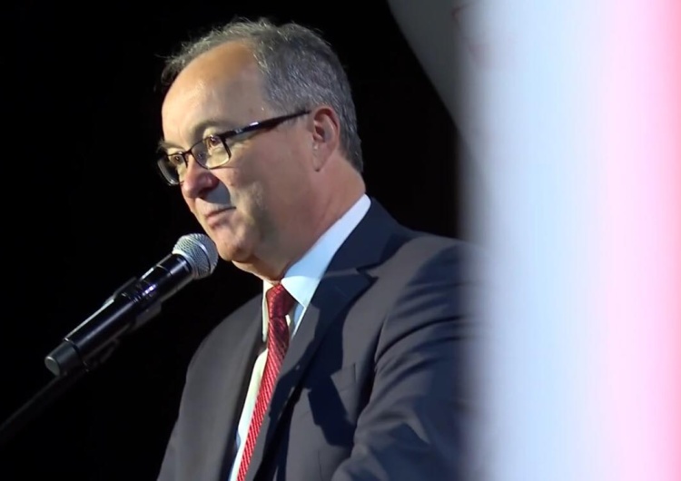 Włodzimierz Czarzasty obraził red. Semkę. Na tym nie koniec. Wypływa na szersze wody...