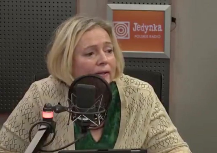  [video] Wanda Nowicka: "Elton John ze swoim partnerem mają dzieci. A w Polsce zdarzył się przypadek..."