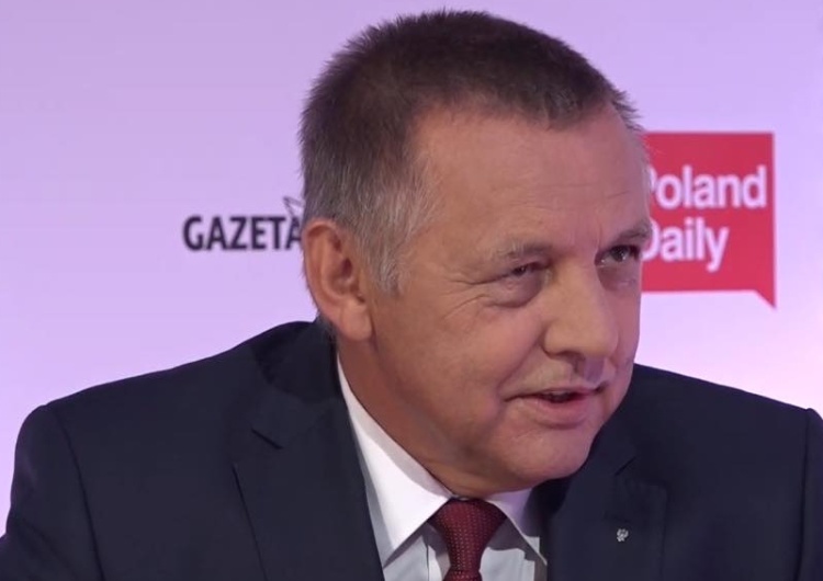 RMF: Pracownicy Banasia nie chcą wpuścić CBA do jego gabinetu?