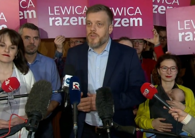 Była działaczka Razem oskarża o mobbing i przemoc seksualną w partii. Partia odpowiada