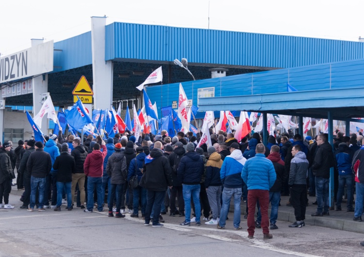 Pracownicy IP Kwidzyn domagają się podwyżek