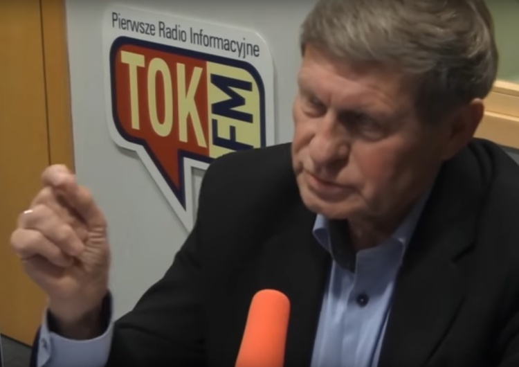  [video] Balcerowicz o sprawie "Bolka": "Nienawistnicy i najemnicy PiS-u. Gwiazda szalony z nienawiści"