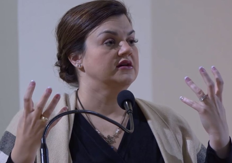 Marcin Królik: Ochrzan od Abby Johnson