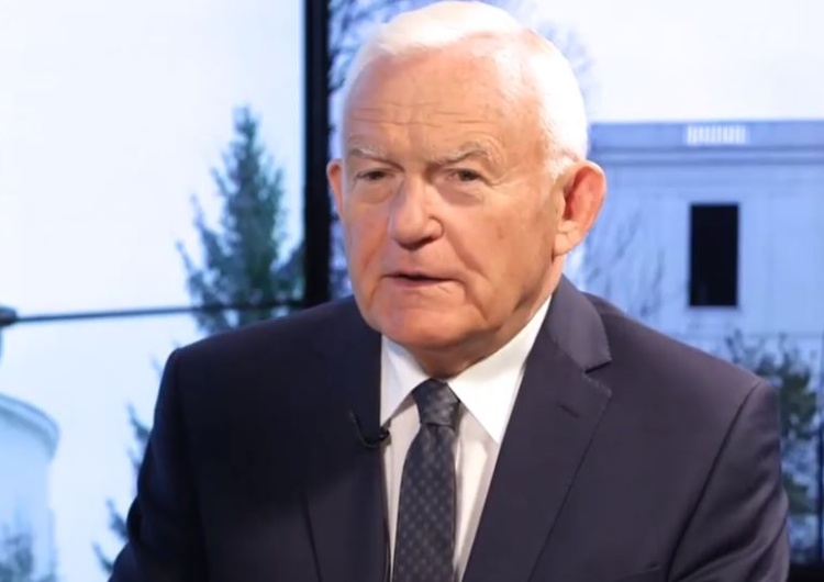  Miller odnosi się do taśm opublikowanych przez TVP Info. "Przepraszam Prezydenta Lecha Wałęsę..."