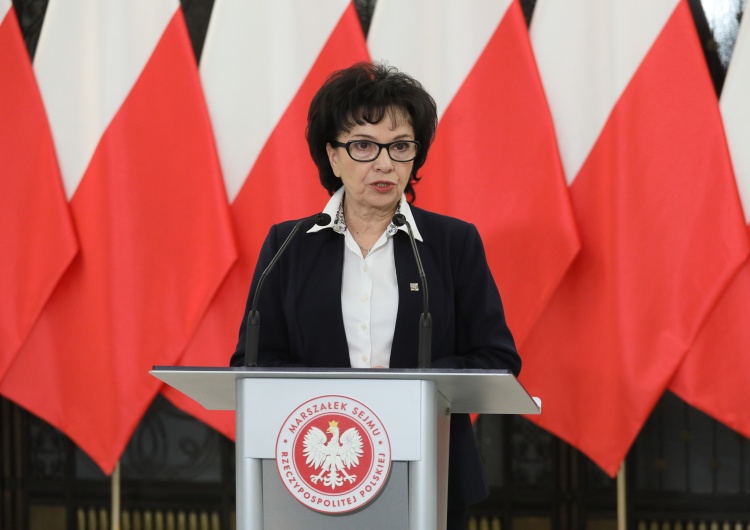 Spotkanie Banaś-Witek. Marszałek Sejmu nie widzi złamania prawa. NIK składa zażalenie do sądu