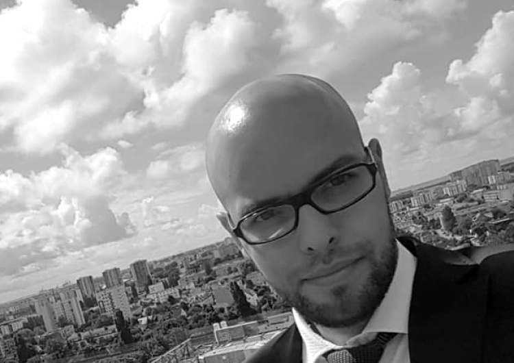 Zmarł Dawid Krupej, gdański radny Prawa i Sprawiedliwości