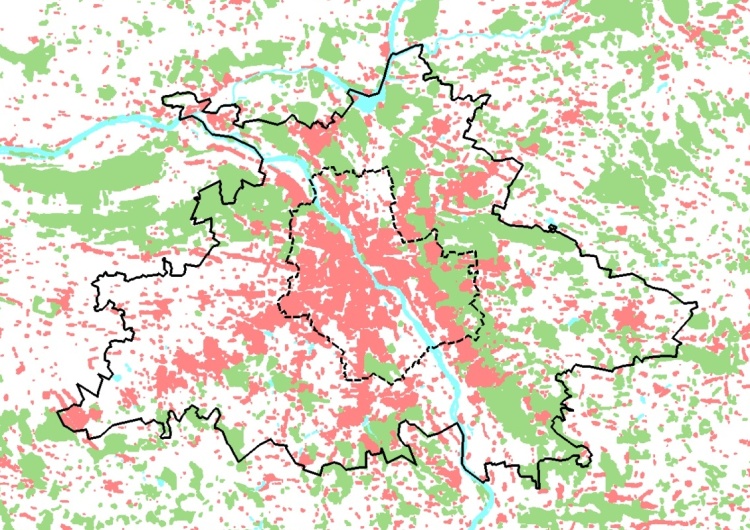 Bielan: nie będzie szybkiej ścieżki uchwalenia projektu o metropolii warszawskiej