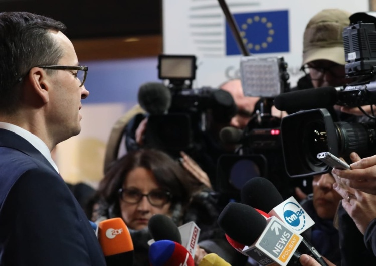 Premier po szczycie UE ws. budżetu: Przed nami kolejne tygodnie, a może miesiące negocjacji