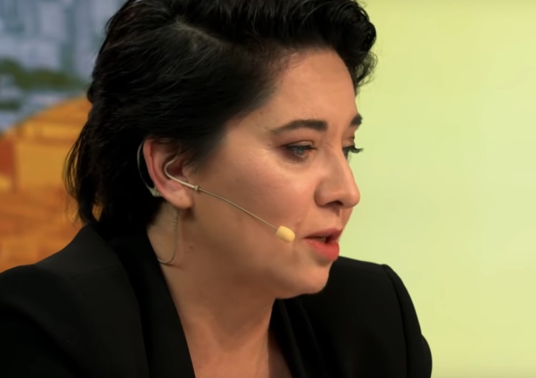 A jednak. Dziennikarka Newsweeka: Wystraszona kobieta może ugryźć mężczyznę, którego uznaje za agresora