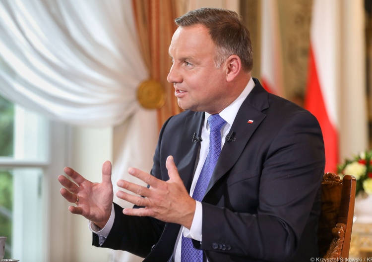 Grzegorz Gołębiewski: Pat w kampanii prezydenckiej