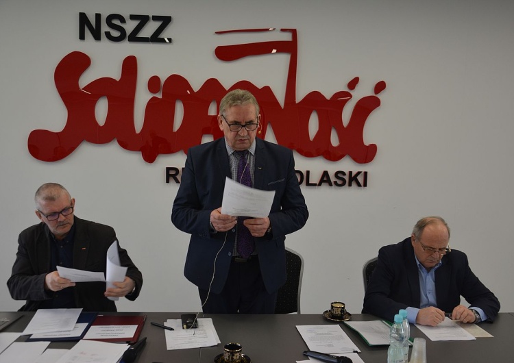  ZR Podlaskiego popiera kandydaturę Andrzeja Dudy na kolejną kadencję
