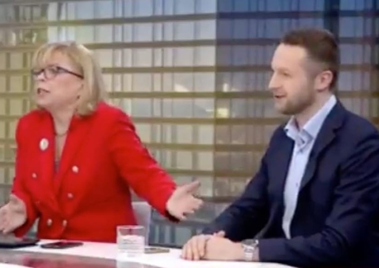  [video] Komedia. Szramka [KP] o słabych rządach PO. Posłanka PO przypomina z kim jej partia rządziła