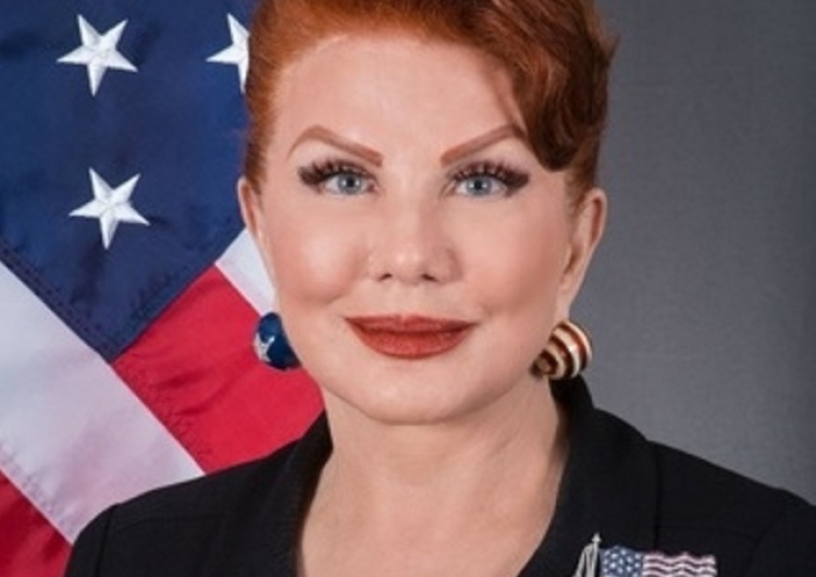 Ambasador Mosbacher: Sprawa praworządności w Polsce jest upolityczniona. UE używa jej do własnych celów