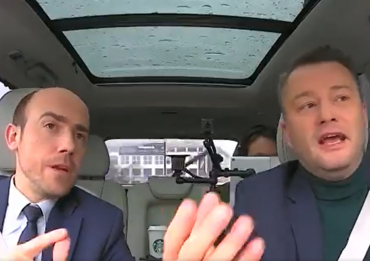  [video] Nieźle... Kuźniar: Ale nie macie takiej machiny jak TVP - Budka: Mamy Onet, mamy...