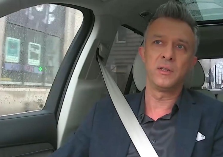 Aktor o wyborcach Andrzeja Dudy: "To ludzie, którzy mają bardzo duży problem z racjonalnym myśleniem"