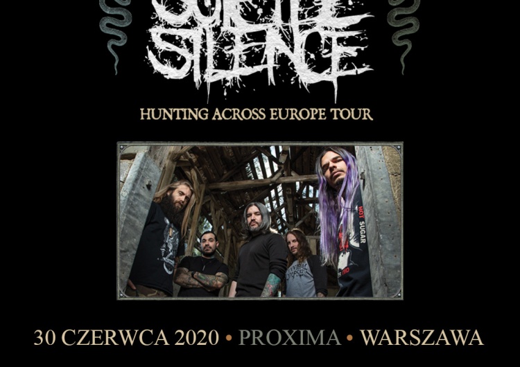  [video] Czas na mocne granie. Suicide Silence wkrótce w Polsce