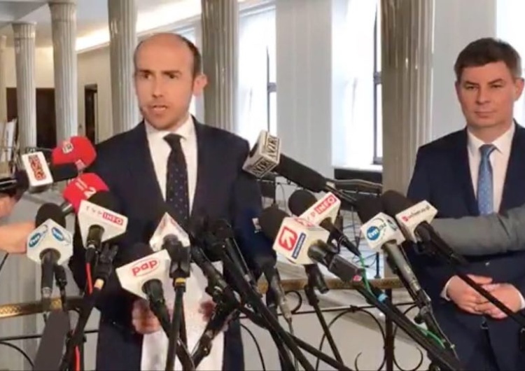  [video] Budka: "Kwestii związany z ochroną zdrowia nie powinno się wpisywać w bieżący kalendarz wyborczy"