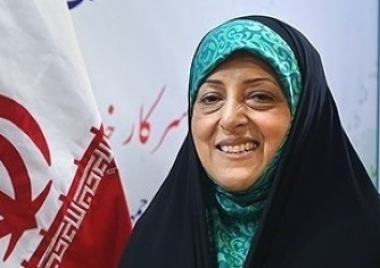 Tasnim News Agency Wiceprezydent Iranu zakażona koronawirusem. To czwarty polityk w tym kraju, który zaraził się Covid-19
