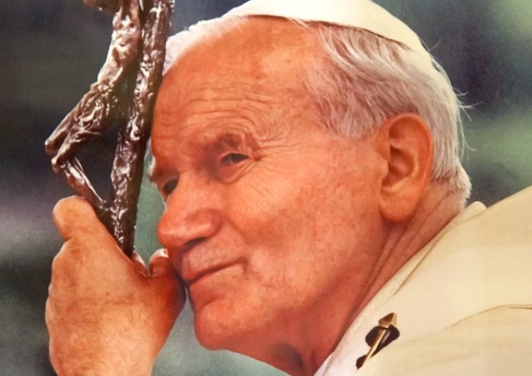 Dennis Jarvis "Jan Paweł II jest bardzo istotnym symbolem polskości". Inauguracja obchodów roku św. Jana Pawła II