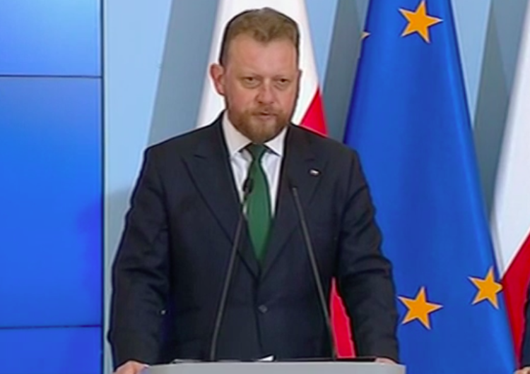 Konferencja ministra zdrowia. "Na dzień dzisiejszy koronawirusa w Polsce nie ma"