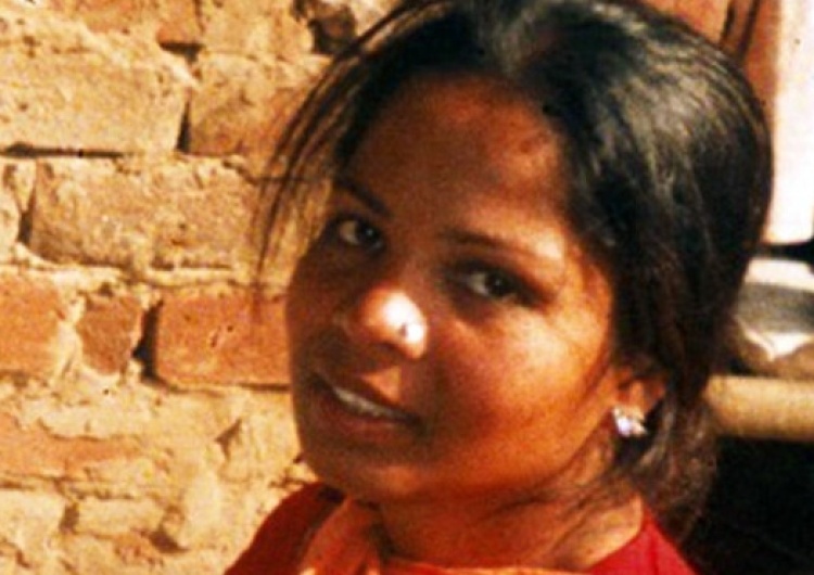  Asia Bibi pozdrawia Polaków i dziękuje za modlitwę