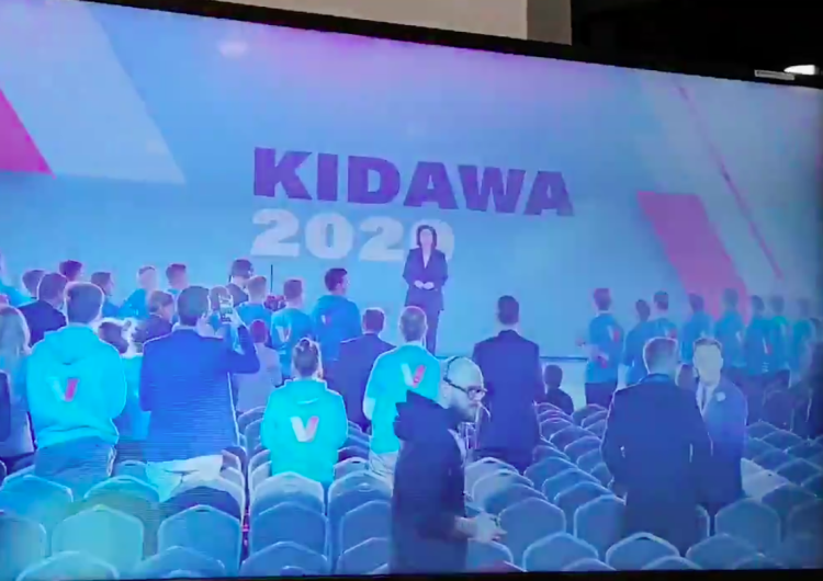  [WIDEO] Dziennikarz publikuje film sprzed konwencji Kidawy-Błońskiej. Kąśliwy komentarz wiceministra