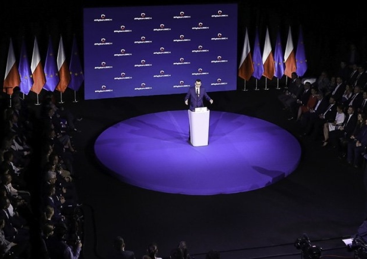 „Oni obiecali - my zrobiliśmy”. Premier przypomniał obietnice opozycji, zrealizowane… przez rząd PiS