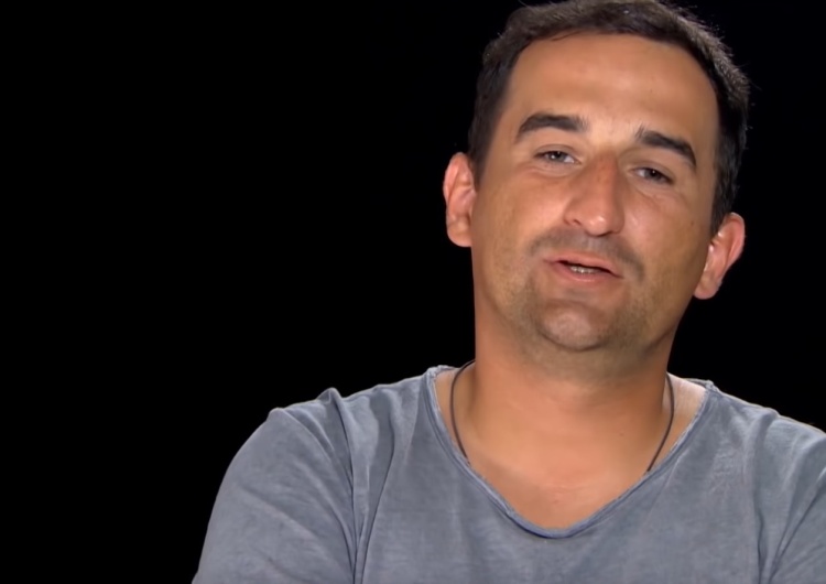  Michał Koterski: Jezus niósł mnie na swoich plecach