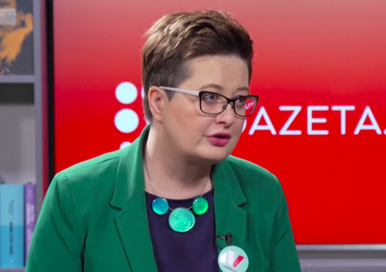 [WIDEO] Nie pracujesz, bo wychowujesz dzieci? Według Katarzyny Lubnauer to „nie jest rozsądne”