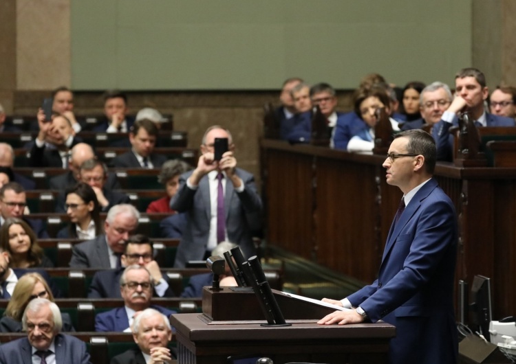 PMM: "Nie ma co spekulować, że koronawirus się pojawił. Jak się pojawi, to o tym poinformujemy"