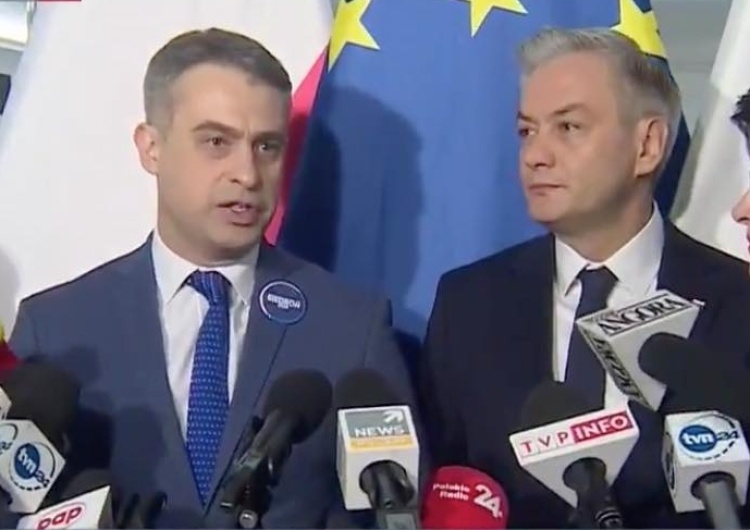 Ciekawe. Graczak o Kamińskim i Biedroniu: "Te zdjęcia dzieli kilkanaście sekund... "