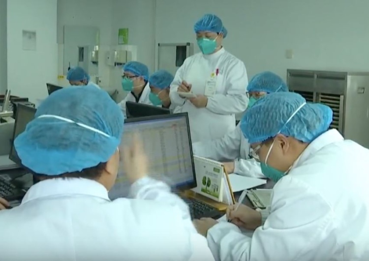Koronawirus w miejscu pracy
