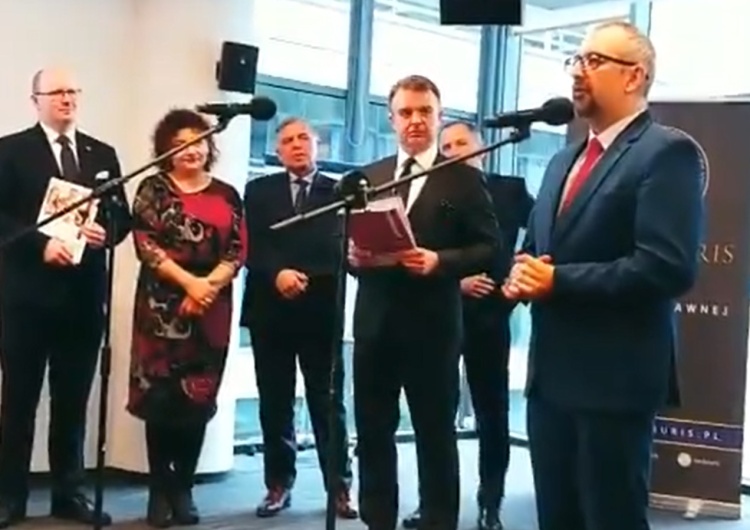  [video] Konferencja ws. fake newsów o rzekomych "strefach wolnych od LGBT". Będą pozwy?