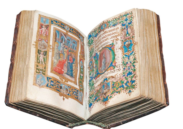  Renesansowy rękopis Godzinek wrócił do Polski