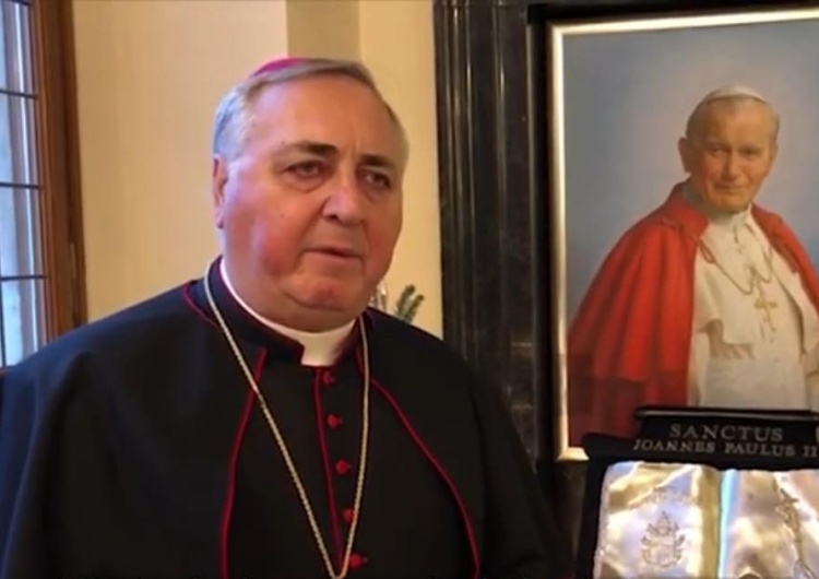 Oświadczenie Nuncjatury Apostolskiej ws. spotkania z osobami chcącymi dymisji abp. Głódzia