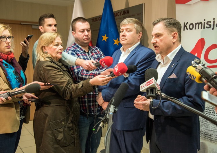 Piotr Duda: Domagamy się lustracji w RDS!