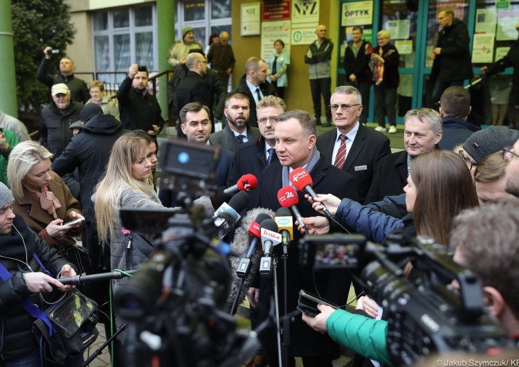 „Jeśli koronawirus będzie się rozprzestrzeniał, być może będzie konieczność zrezygnowania ze zgromadzeń”