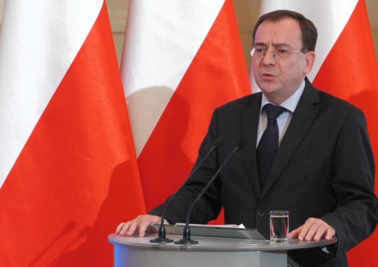 Szef MSWiA: Jeżeli będzie taka potrzeba, Polska jest w stanie wysłać 200 mundurowych do Grecji