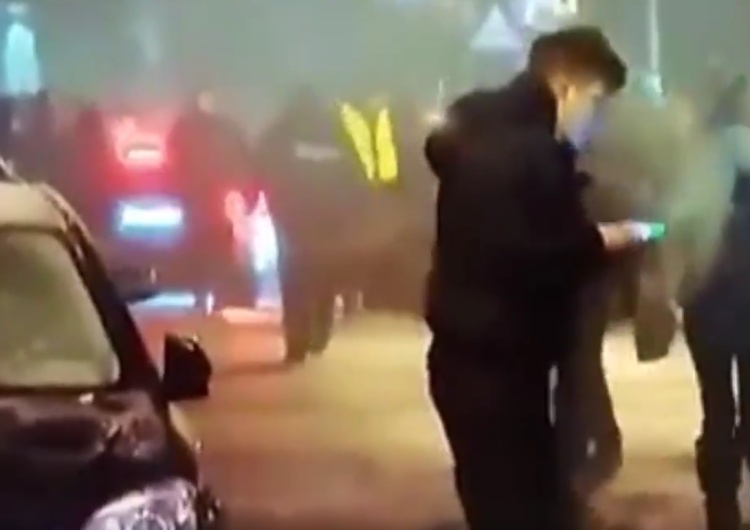 GrzechG: Nie udało się rozmontować Polski, wiec niech zapanuje chaos