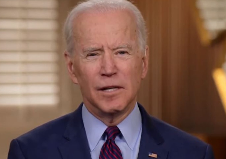 Jacek Matysiak: Prezydent Joe Biden?