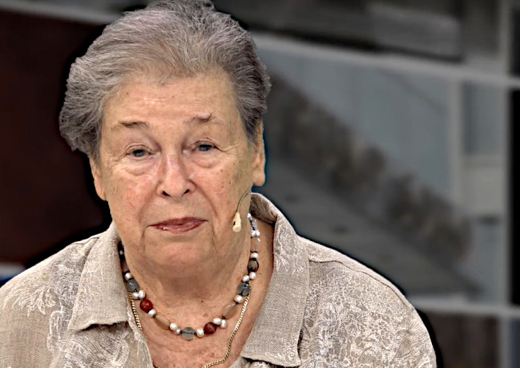 Dariusz Brożyniak w obronie Więźniarki Auschwitz i ofiary Mengele: Gdzie byliście i gdzie jesteście...