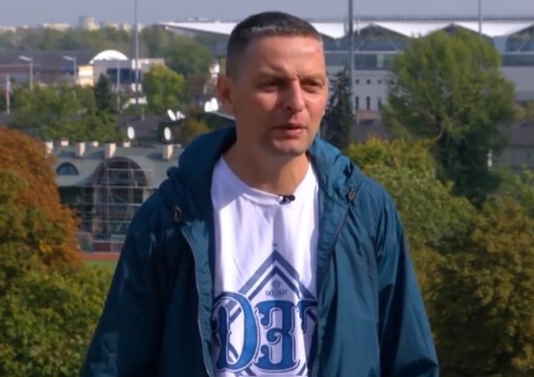 Dobrowolski: Tak niezawisły sąd argumentował konieczność przetrzymywania mnie. Polskie sądownictwo to...